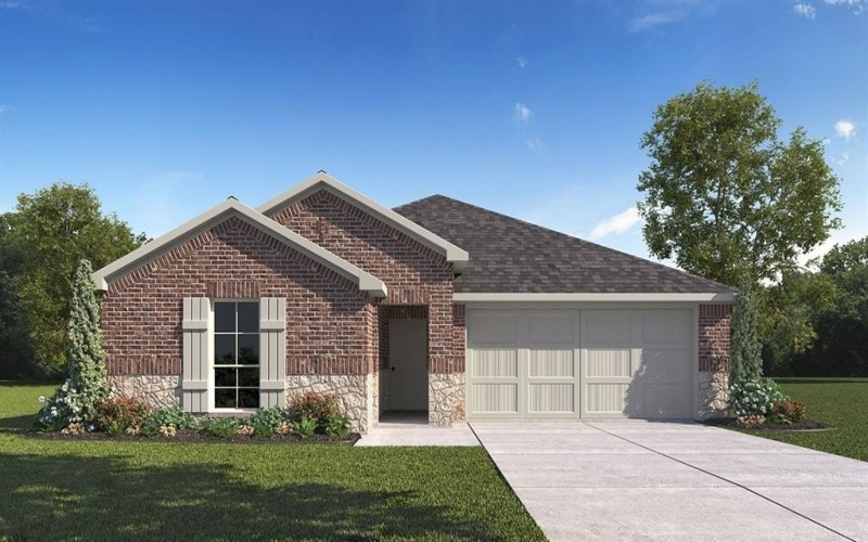 612 Clear Rain Street, Lavon, TX 75166, 4 Habitaciones Habitaciones , ,2 BañosBaños,Residential,En Venta,612 Clear Rain Street,20925510