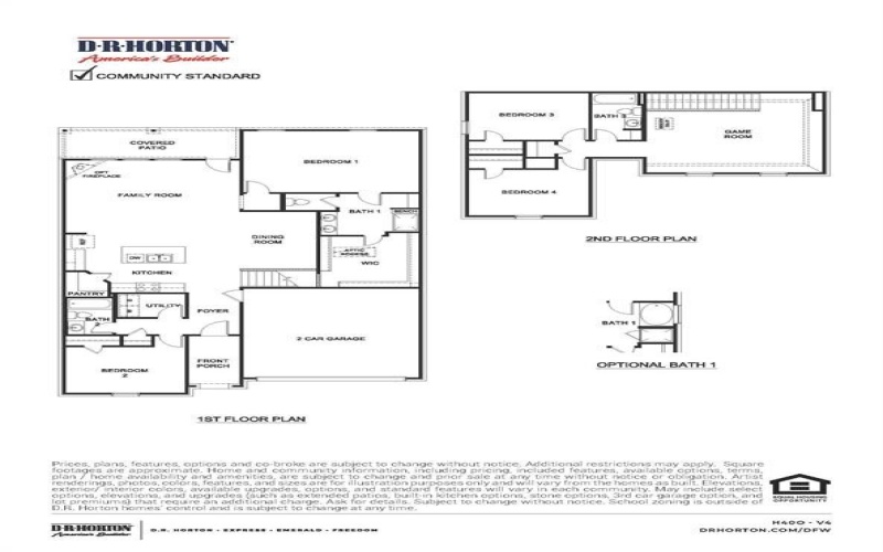 564 Clear Rain Street, Lavon, TX 75166, 4 Bedrooms Bedrooms, ,3 BathroomsBathrooms,Residential,For Sale,564 Clear Rain Street,20925529