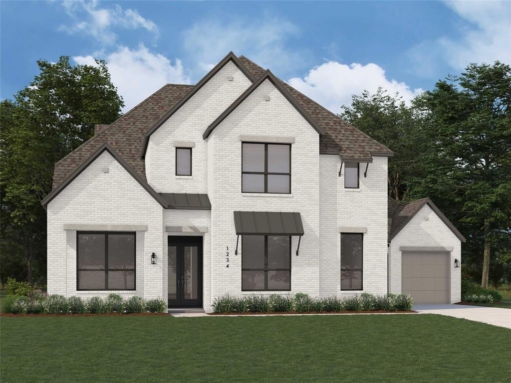 660 N Callisto Drive, Prosper, TX 75078, 5 Bedrooms Bedrooms, ,6 BathroomsBathrooms,Residential,For Sale,660 N Callisto Drive,20925531