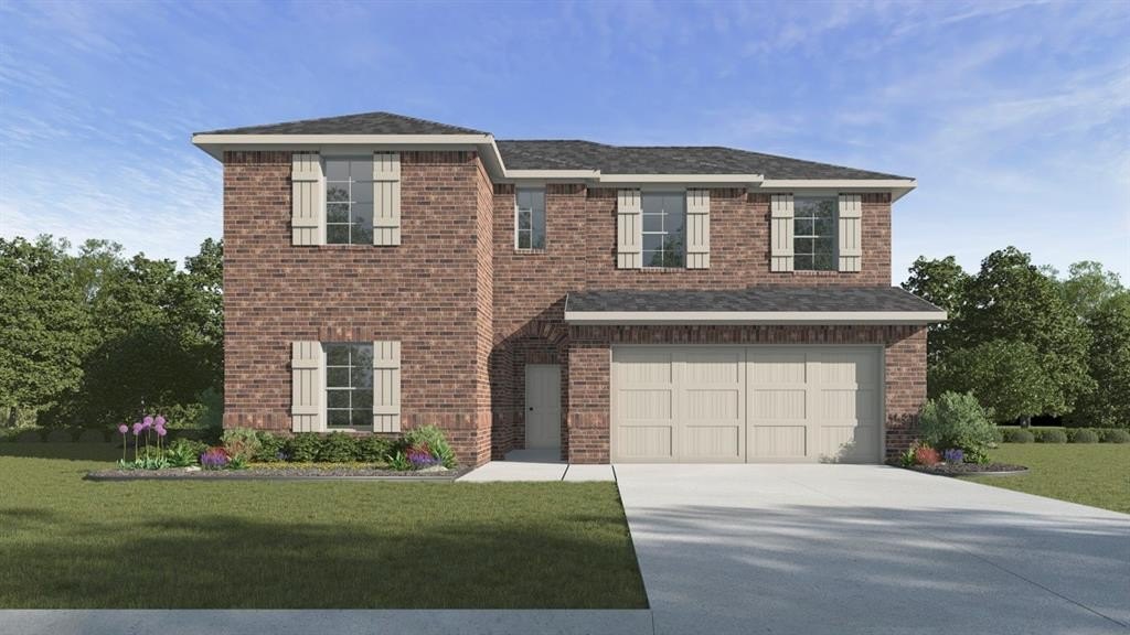 636 Clear Rain Street, Lavon, TX 75166, 4 Bedrooms Bedrooms, ,3 BathroomsBathrooms,Residential,For Sale,636 Clear Rain Street,20925554