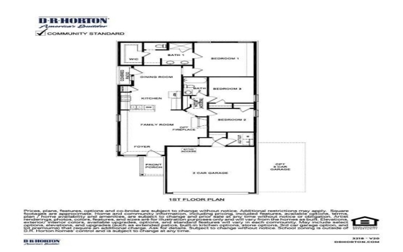 595 Cherish Day Drive, Lavon, TX 75166, 3 Bedrooms Bedrooms, ,2 BathroomsBathrooms,Residential,For Sale,595 Cherish Day Drive,20925665
