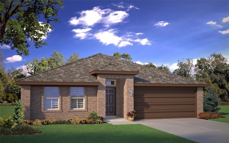 1005 TRACTION Trail, Cleburne, TX 76031, 4 Bedrooms Bedrooms, ,2 BathroomsBathrooms,Residential,For Sale,1005 TRACTION Trail,20926156