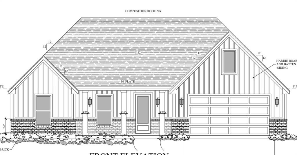 106 Skyline Drive, Glen Rose, TX 76043, 3 Bedrooms Bedrooms, ,2 BathroomsBathrooms,Residential,For Sale,106 Skyline Drive,20926197