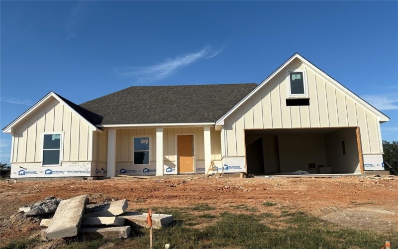 106 Skyline Drive, Glen Rose, TX 76043, 3 Bedrooms Bedrooms, ,2 BathroomsBathrooms,Residential,For Sale,106 Skyline Drive,20926197