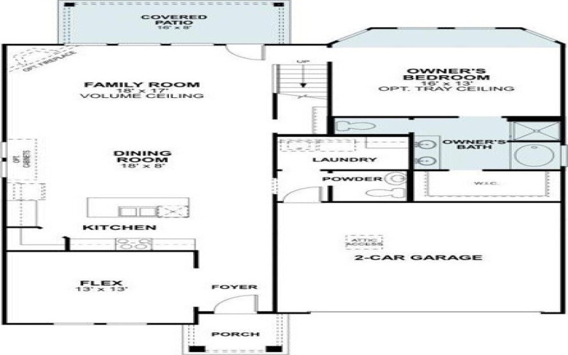 2615 Gladewater Road, Celina, TX 75009, 4 Bedrooms Bedrooms, ,3 BathroomsBathrooms,Residential,For Sale,2615 Gladewater Road,20927116