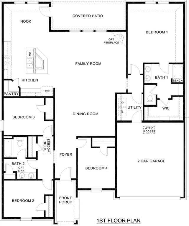 1509 Ruby Jewel Lane, Anna, TX 75409, 4 Bedrooms Bedrooms, ,2 BathroomsBathrooms,Residential,For Sale,1509 Ruby Jewel Lane,20927191
