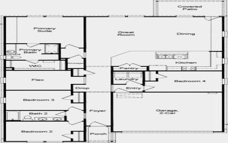 2123 Tule Way, Crandall, TX 75114, 4 Bedrooms Bedrooms, ,2 BathroomsBathrooms,Residential,For Sale,2123 Tule Way,20927196