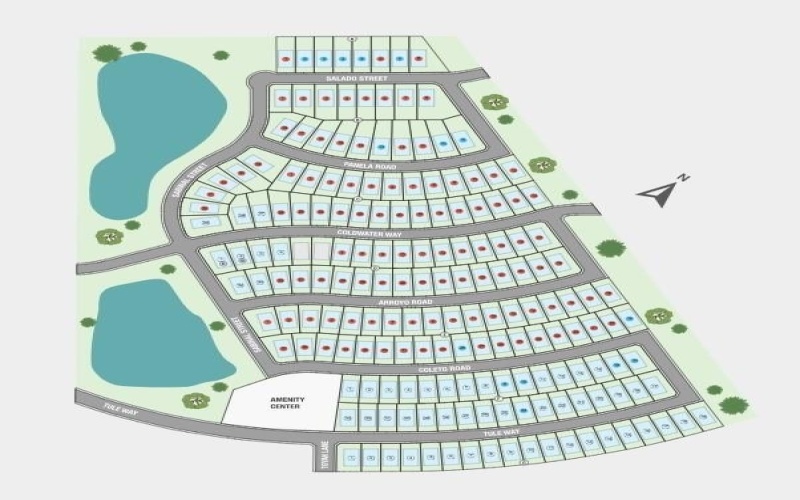 2129 Tule Way, Crandall, TX 75114, 5 Habitaciones Habitaciones , ,3 BañosBaños,Residential,En Venta,2129 Tule Way,20927253