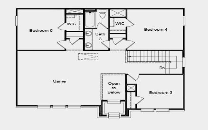 2129 Tule Way, Crandall, TX 75114, 5 Habitaciones Habitaciones , ,3 BañosBaños,Residential,En Venta,2129 Tule Way,20927253