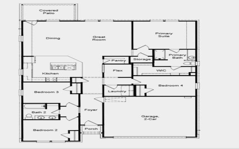 2133 Tule Way, Crandall, TX 75114, 4 Bedrooms Bedrooms, ,2 BathroomsBathrooms,Residential,For Sale,2133 Tule Way,20927340
