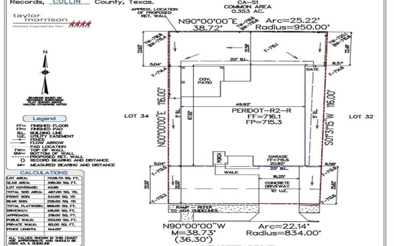 6600 Muenster Drive, McKinney, TX 75071, 4 Bedrooms Bedrooms, ,5 BathroomsBathrooms,Residential,For Sale,6600 Muenster Drive,20927392
