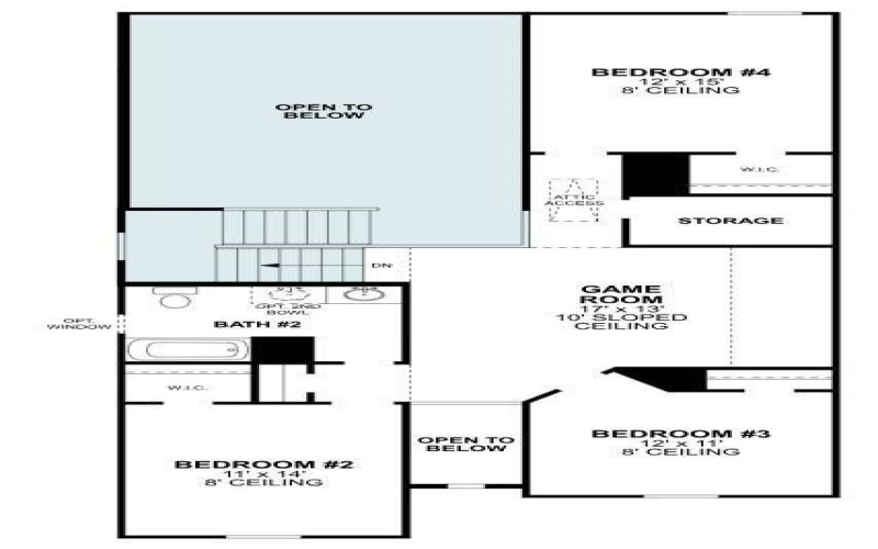 3313 Coronation Court, Denton, TX 76208, 5 Habitaciones Habitaciones , ,3 BañosBaños,Residential,En Venta,3313 Coronation Court,20927599