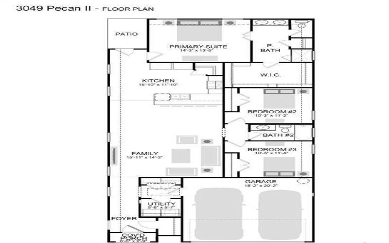 808 Pine Beach Drive, McKinney, TX 75071, 3 Bedrooms Bedrooms, ,2 BathroomsBathrooms,Residential,For Sale,808 Pine Beach Drive,20927688
