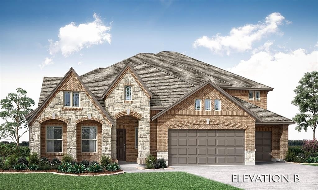 2315 Hawk Meadow Court, Mansfield, TX 76063, 5 Bedrooms Bedrooms, ,5 BathroomsBathrooms,Residential,For Sale,2315 Hawk Meadow Court,20927771