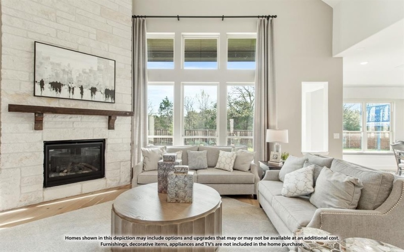 2315 Hawk Meadow Court, Mansfield, TX 76063, 5 Bedrooms Bedrooms, ,5 BathroomsBathrooms,Residential,For Sale,2315 Hawk Meadow Court,20927771