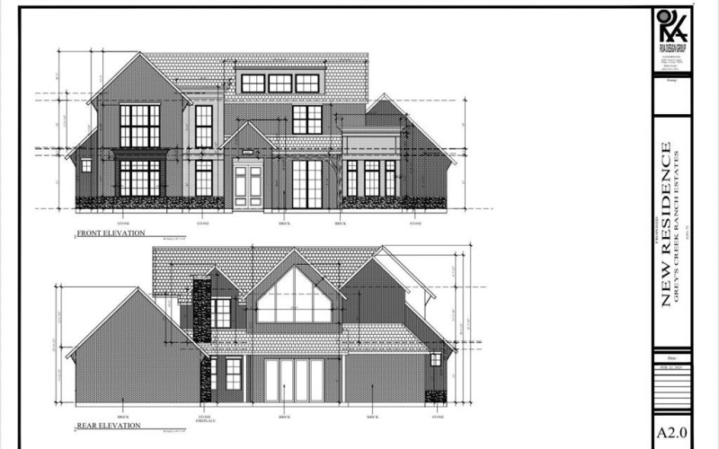 Tbd Longhorn Drive, Alma, TX 75119, 4 Bedrooms Bedrooms, ,2 BathroomsBathrooms,Residential,For Sale,Tbd Longhorn Drive,20927868