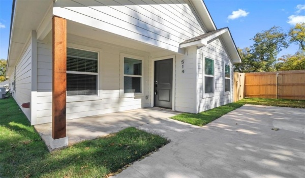 514 N Rusk Avenue #514, Denison, TX 75020, 3 Bedrooms Bedrooms, ,2 BathroomsBathrooms,Residential Lease,For Rent,514 N Rusk Avenue,20927869