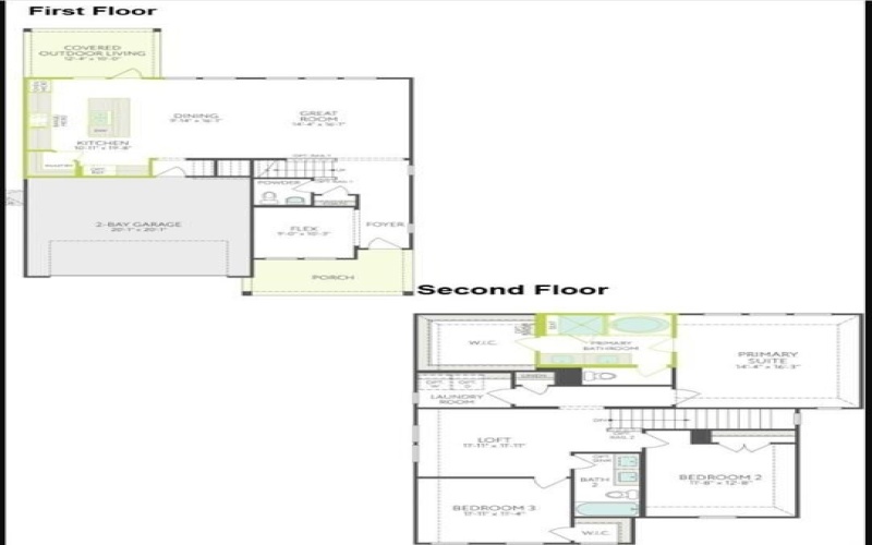 721 Fledgling, Argyle, TX 76226, 3 Habitaciones Habitaciones , ,2 BañosBaños,Residential,En Venta,721 Fledgling,20928486