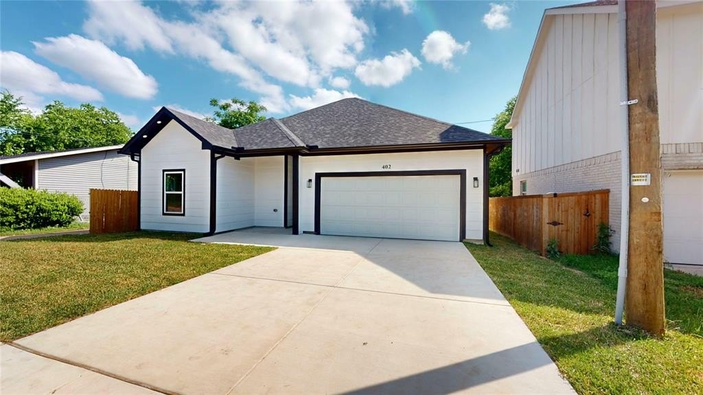 402 Perry Avenue, Waxahachie, TX 75165, 3 Habitaciones Habitaciones , ,2 BañosBaños,Residential,En Venta,402 Perry Avenue,20930702