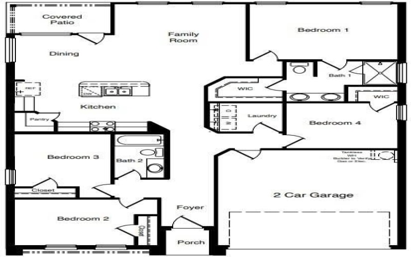 160 Trinity Street, Grandview, TX 76050, 4 Habitaciones Habitaciones , ,2 BañosBaños,Residential,En Venta,160 Trinity Street,20928705