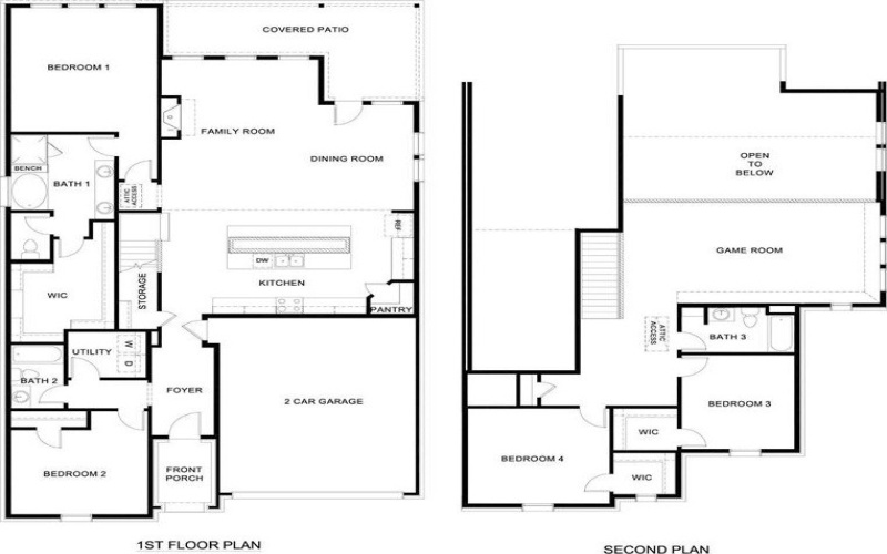 1807 Lewis Drive, Princeton, TX 75407, 4 Habitaciones Habitaciones , ,3 BañosBaños,Residential,En Venta,1807 Lewis Drive,20931046
