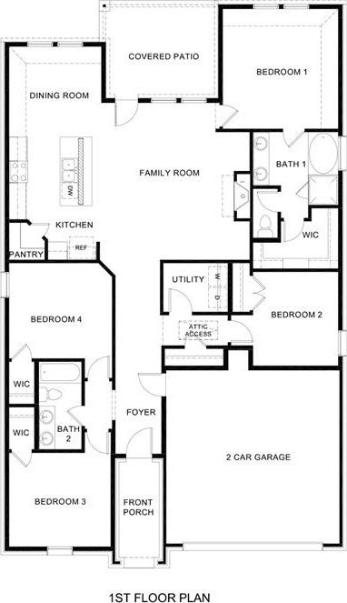 1805 Lewis Drive, Princeton, TX 75407, 4 Bedrooms Bedrooms, ,2 BathroomsBathrooms,Residential,For Sale,1805 Lewis Drive,20931058