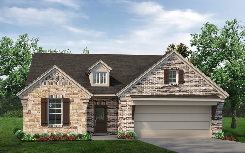 404 Tollett Drive, Aledo, TX 76008, 4 Bedrooms Bedrooms, ,2 BathroomsBathrooms,Residential,For Sale,404 Tollett Drive,20928727