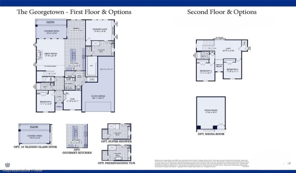 805 Split Oak Lane, Anna, TX 75409, 4 Habitaciones Habitaciones , ,3 BañosBaños,Residential,En Venta,805 Split Oak Lane,20928774