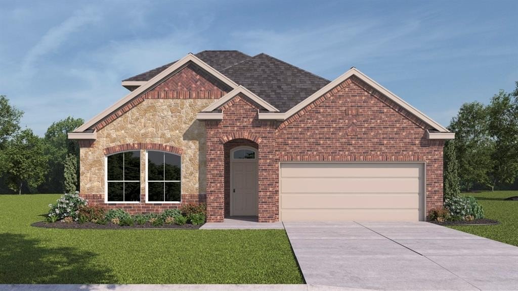 206 Michael Drive, Princeton, TX 75407, 4 Bedrooms Bedrooms, ,3 BathroomsBathrooms,Residential,For Sale,206 Michael Drive,20931152