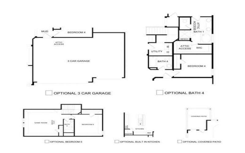 206 Michael Drive, Princeton, TX 75407, 4 Bedrooms Bedrooms, ,3 BathroomsBathrooms,Residential,For Sale,206 Michael Drive,20931152