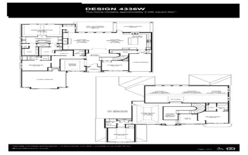 1901 Vantage Drive, Rockwall, TX 75087, 4 Bedrooms Bedrooms, ,5 BathroomsBathrooms,Residential,For Sale,1901 Vantage Drive,20928803