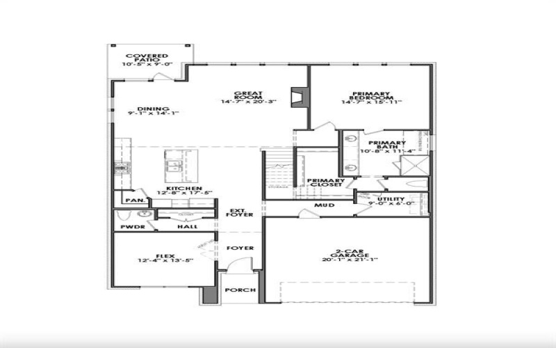 8424 Hidden Creek Court, North Richland Hills, TX 76182, 4 Bedrooms Bedrooms, ,3 BathroomsBathrooms,Residential,For Sale,8424 Hidden Creek Court,20931220