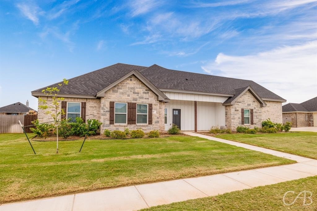 207 Beechcraft Road, Abilene, TX 79602, 4 Bedrooms Bedrooms, ,2 BathroomsBathrooms,Residential,For Sale,207 Beechcraft Road,20928994
