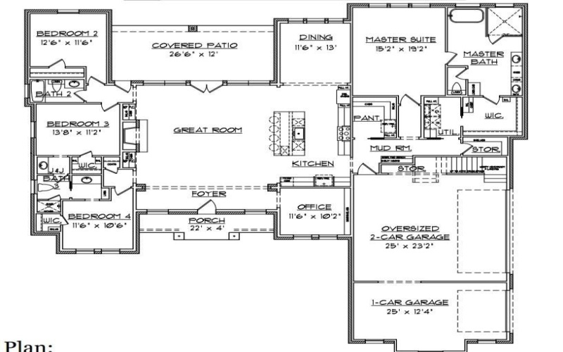 542 Helena Drive, Granbury, TX 76048, 4 Bedrooms Bedrooms, ,3 BathroomsBathrooms,Residential,For Sale,542 Helena Drive,20929012