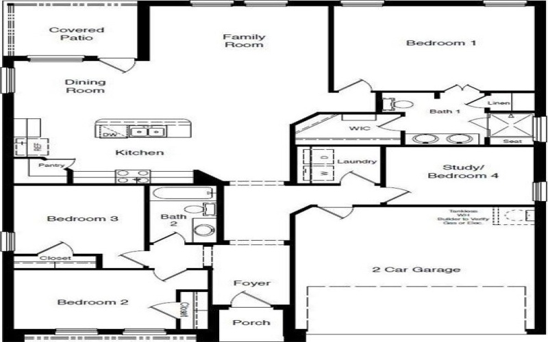 1233 BELTWAY Lane, Granbury, TX 76048, 4 Bedrooms Bedrooms, ,2 BathroomsBathrooms,Residential,For Sale,1233 BELTWAY Lane,20931657