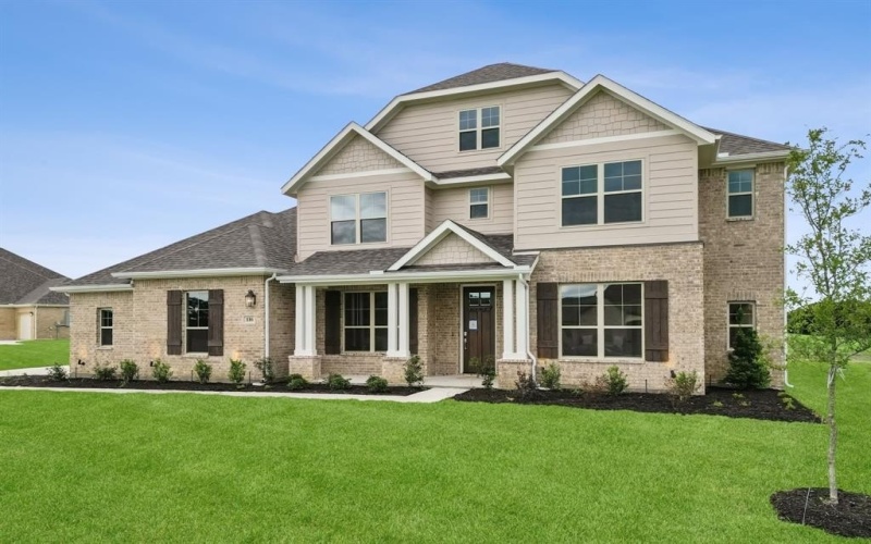 116 Paradise Cove, Waxahachie, TX 75165, 5 Habitaciones Habitaciones , ,3 BañosBaños,Residential,En Venta,116 Paradise Cove,20929066