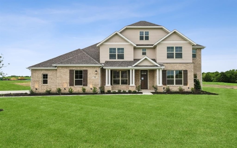 116 Paradise Cove, Waxahachie, TX 75165, 5 Habitaciones Habitaciones , ,3 BañosBaños,Residential,En Venta,116 Paradise Cove,20929066