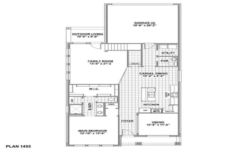 1712 Wandell Way, Fort Worth, TX 76052, 4 Bedrooms Bedrooms, ,3 BathroomsBathrooms,Residential,For Sale,1712 Wandell Way,20931733