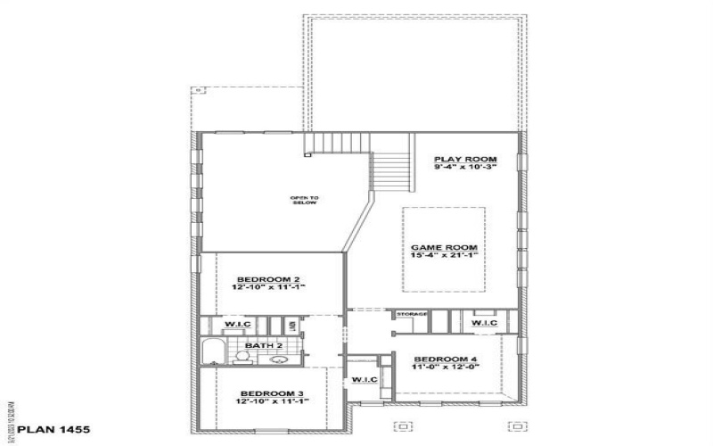 1712 Wandell Way, Fort Worth, TX 76052, 4 Bedrooms Bedrooms, ,3 BathroomsBathrooms,Residential,For Sale,1712 Wandell Way,20931733