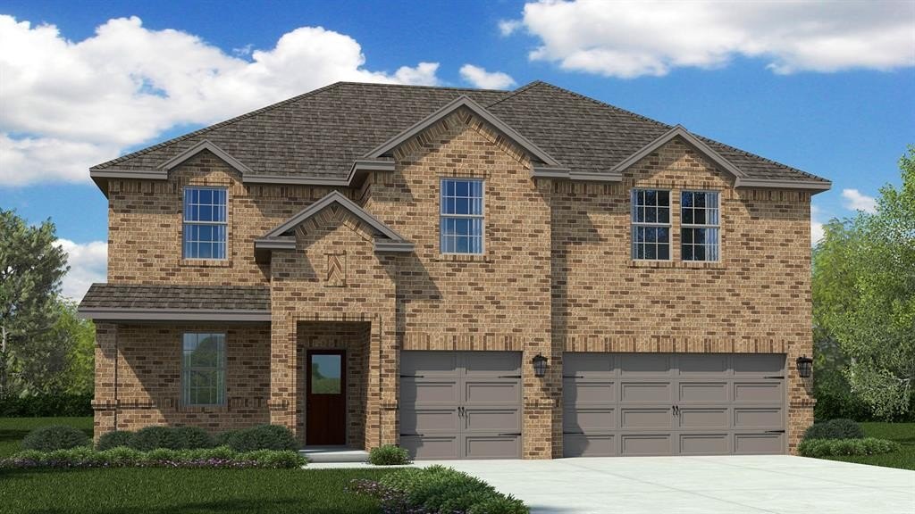 306 SYDNEY Lane, Mansfield, TX 76063, 5 Bedrooms Bedrooms, ,3 BathroomsBathrooms,Residential,For Sale,306 SYDNEY Lane,20931863