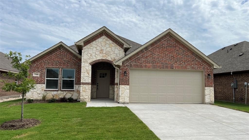 708 Ransom Way, Greenville, TX 75402, 3 Bedrooms Bedrooms, ,2 BathroomsBathrooms,Residential,For Sale,708 Ransom Way,20929241