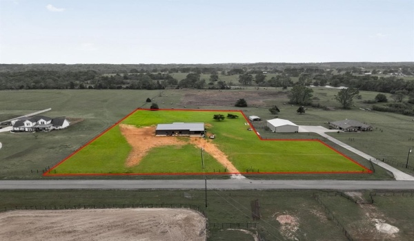12093 County Road 152 W W, Bullard, TX 75757, 5 Habitaciones Habitaciones , ,2 BañosBaños,Residential,En Venta,12093 County Road 152 W W,20929242
