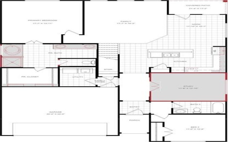 1906 Bobbin Mill, Forney, TX 75126, 4 Bedrooms Bedrooms, ,3 BathroomsBathrooms,Residential,For Sale,1906 Bobbin Mill,20931933