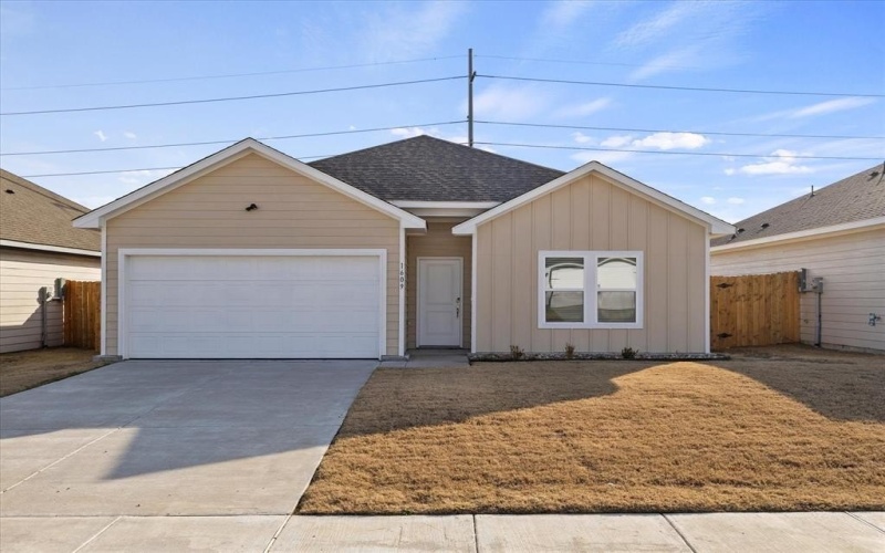 1609 Buchanan Drive, Greenville, TX 75401, 3 Habitaciones Habitaciones , ,2 BañosBaños,Residential,En Venta,1609 Buchanan Drive,20931947