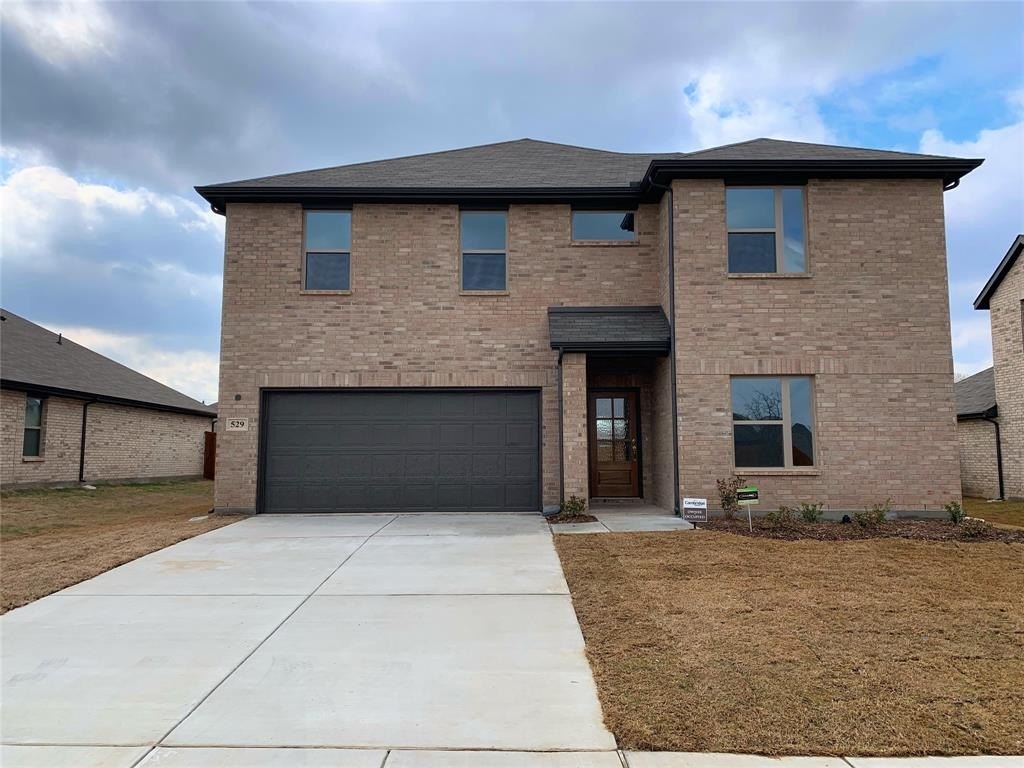 529 Meadow Run Drive, Van Alstyne, TX 75495, 5 Bedrooms Bedrooms, ,3 BathroomsBathrooms,Residential Lease,For Rent,529 Meadow Run Drive,20929686