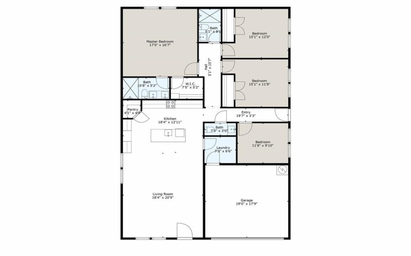 309 E Shepherd Street, Denison, TX 75021, 4 Bedrooms Bedrooms, ,2 BathroomsBathrooms,Residential,For Sale,309 E Shepherd Street,20929763