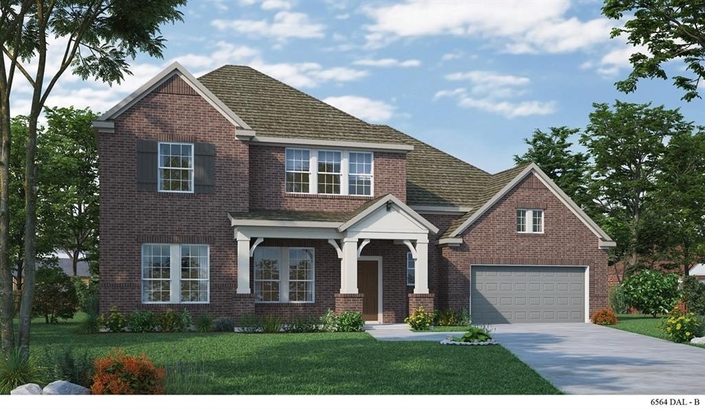 500 Furlong Circle, Mansfield, TX 76063, 4 Bedrooms Bedrooms, ,3 BathroomsBathrooms,Residential,For Sale,500 Furlong Circle,20929860