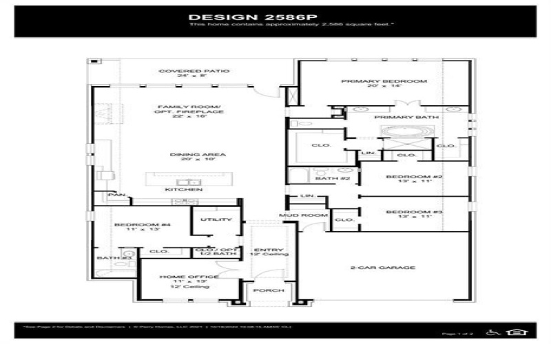 2129 Eastleigh Drive, Fort Worth, TX 76008, 4 Bedrooms Bedrooms, ,3 BathroomsBathrooms,Residential,For Sale,2129 Eastleigh Drive,20930138
