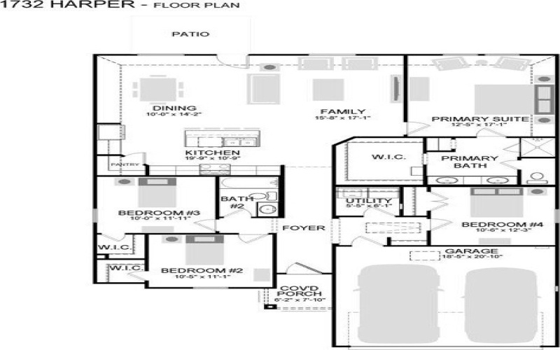 1944 Stallion Street, Seagoville, TX 75159, 4 Bedrooms Bedrooms, ,2 BathroomsBathrooms,Residential,For Sale,1944 Stallion Street,20930180