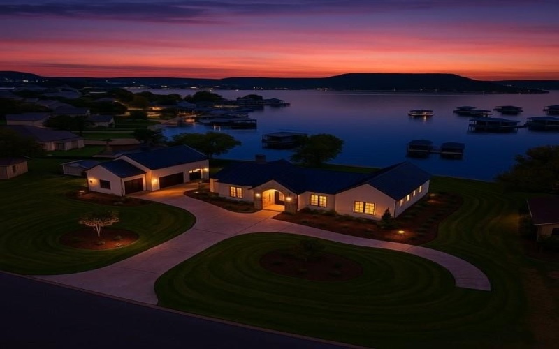 1003 Briar Circle, Possum Kingdom Lake, TX 76449, 5 Bedrooms Bedrooms, ,6 BathroomsBathrooms,Residential,For Sale,1003 Briar Circle,20928266